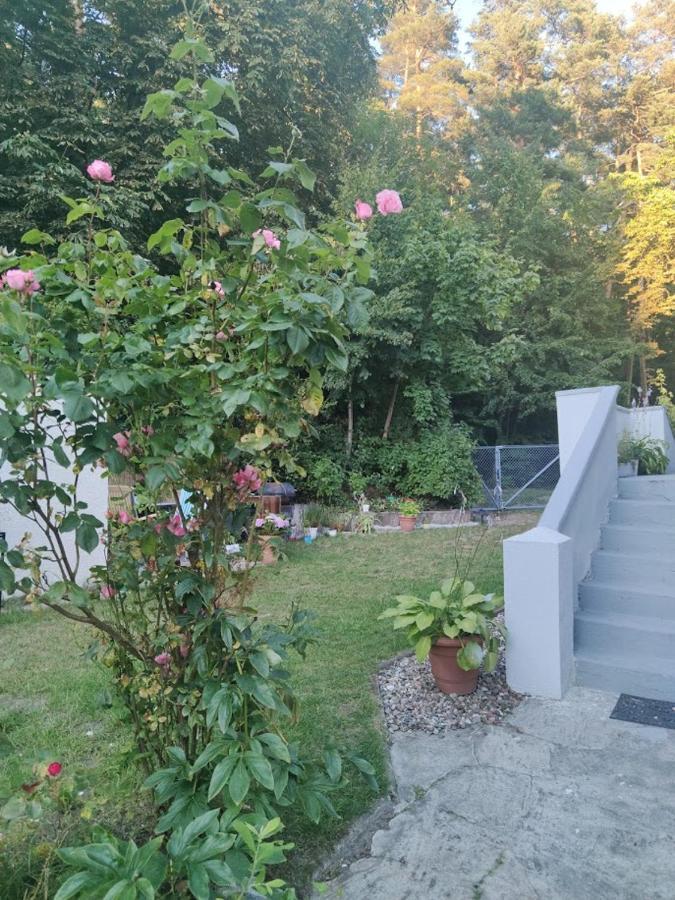 Apartament W Sasiedztwie Lasu 1800M Od Morza Sopot Esterno foto