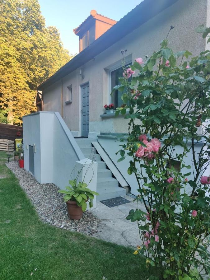 Apartament W Sasiedztwie Lasu 1800M Od Morza Sopot Esterno foto